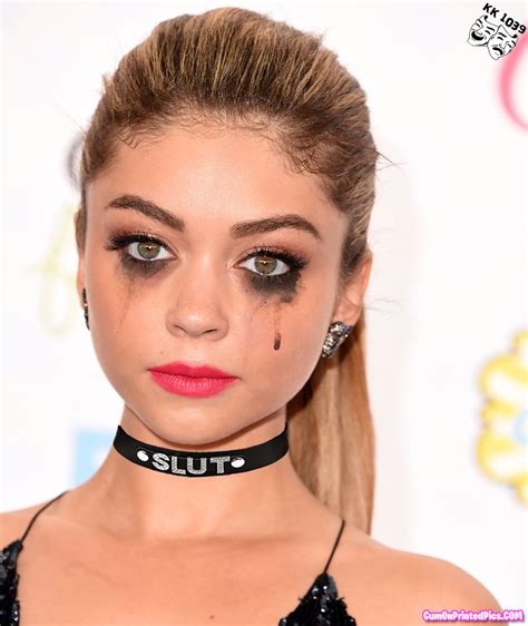 Sarah Hyland Fakes (340 Photos of Nude Fakes)